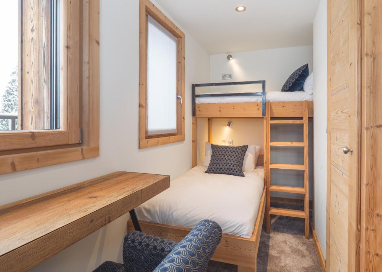Apartamento Colibri Penthouse Morzine Exterior foto