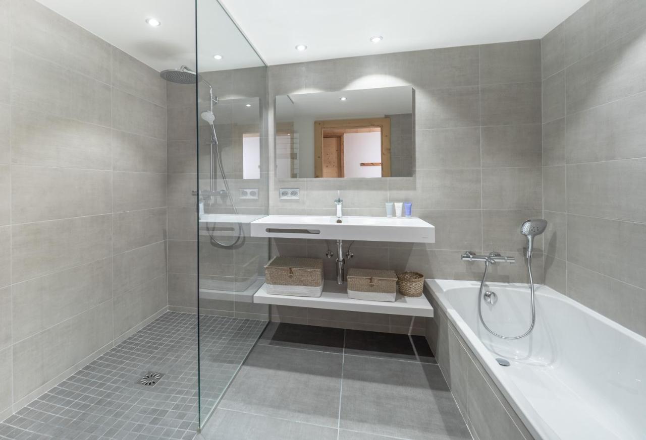Apartamento Colibri Penthouse Morzine Exterior foto